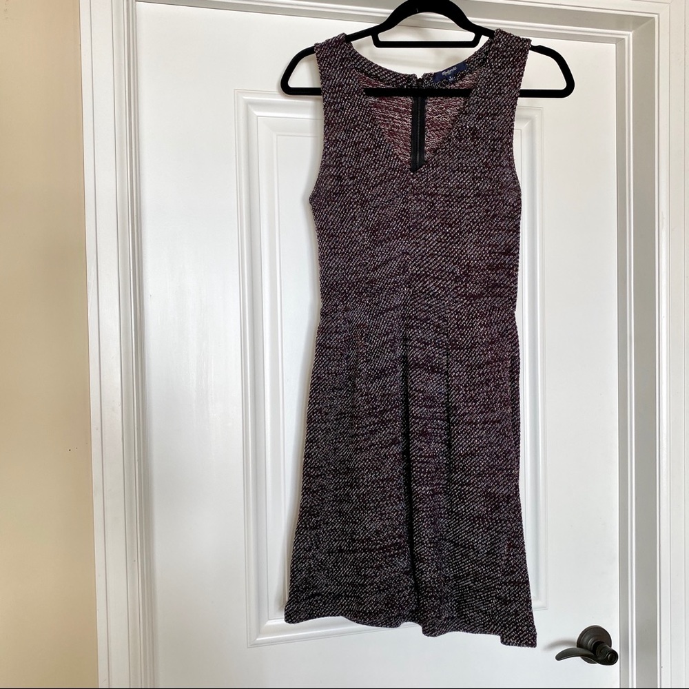 Madewell Tweed Dress
